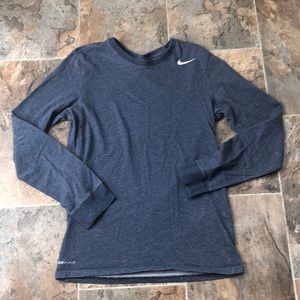 NIKE TEE Long Sleeve Shirt Men S